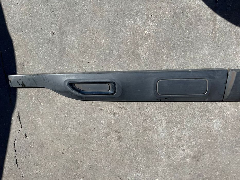 Citroen C4 Cactus II - FRISO PORTA - FR050
