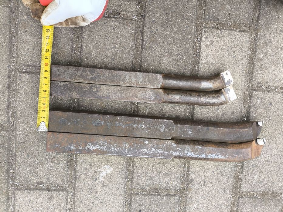 Nóż Tokarski wytaczak