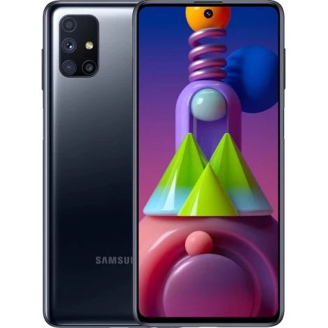 Мобільний телефон Samsung Galaxy M51 6/128GB
