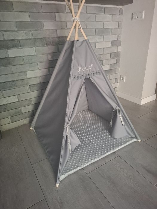 Domek legowisko dla psa kota 80x80cm