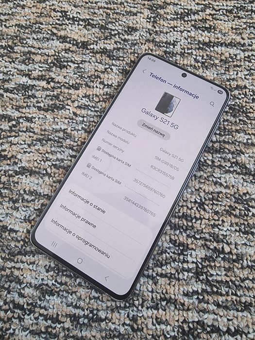 Samsung Galaxy S21 5G