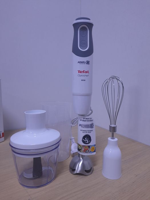 Блендер TEFAL Optichef HB643138