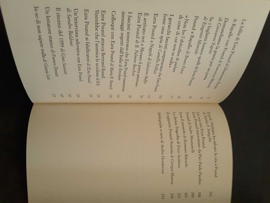 Victor Hugo / Ezra Pound/ Jean d´Omersson