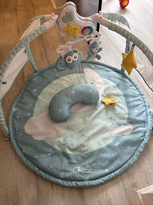 Розвиваючий килимок Chicco