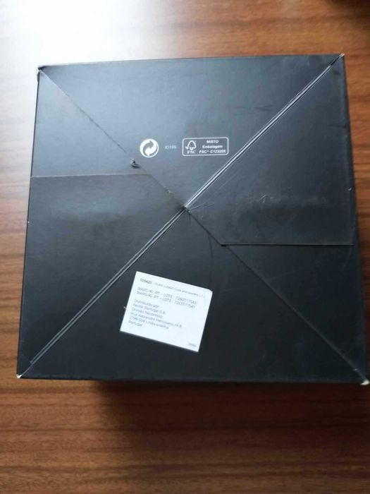 Conjunto Chávena e pires Nespresso Pure Lungo