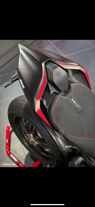 Ducati panigale V4 SP