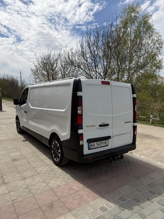 Продам Renault Trafic 2022