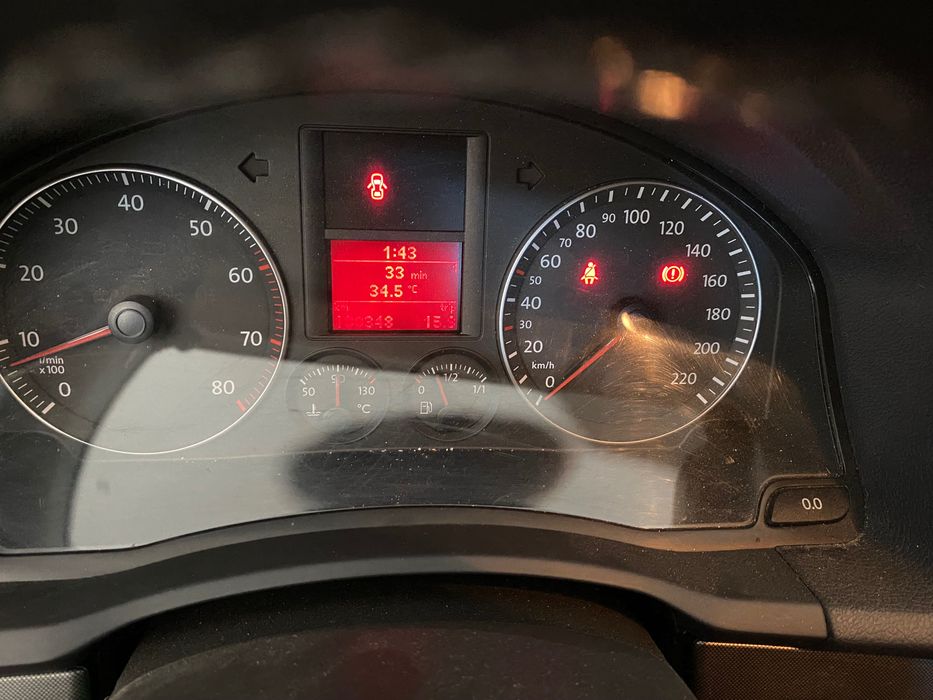 Wolkwagen fsi 2005 - 100.000km