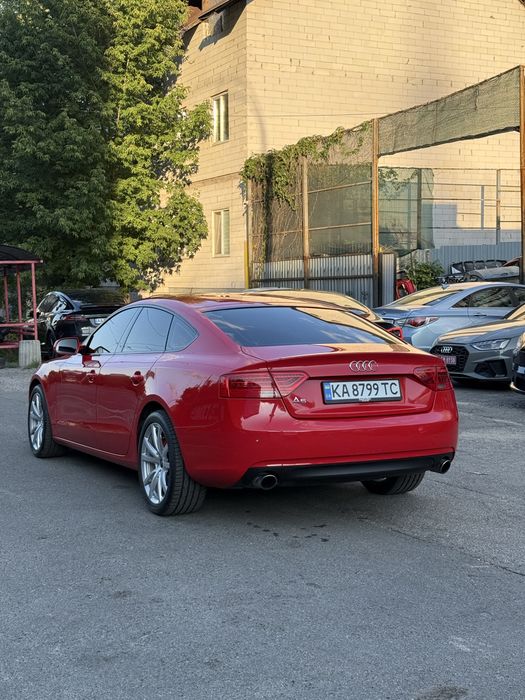Audi A5 Sportback 2012 VIN WAUZZZ8T6DA023019 фото оголошення 4 з 9