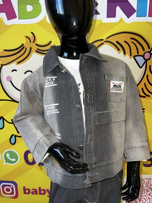 Костюм 3 в 1 для мальчиков . Размеры от 80 до 104