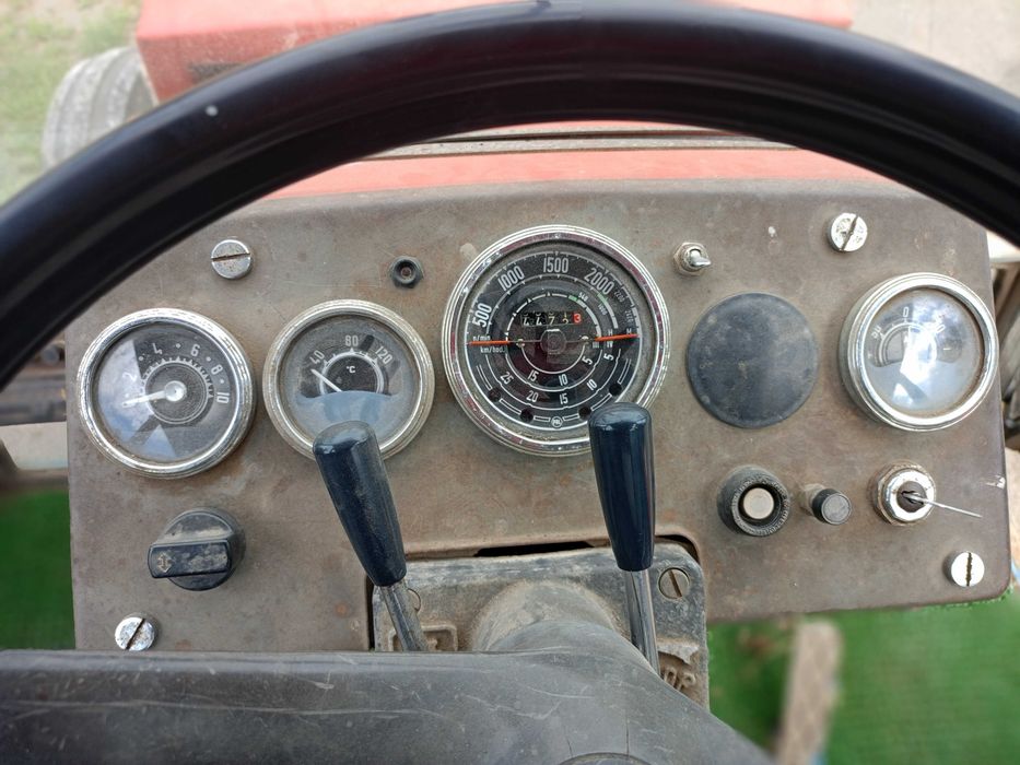 Traktor Ciągnik