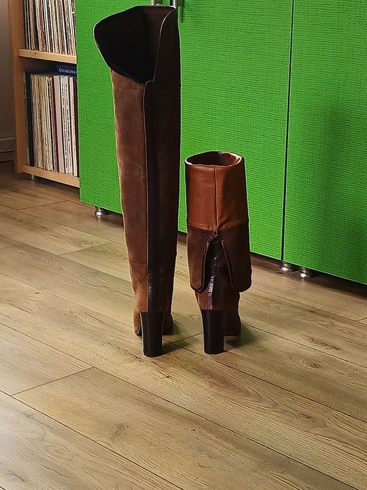 Okazja muszkieterki Zara