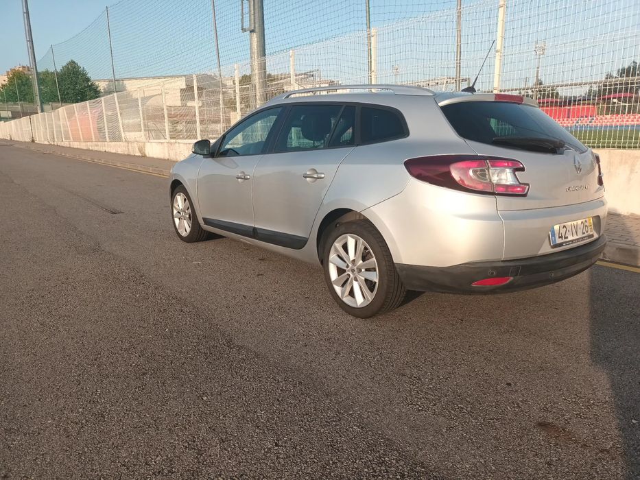 Renault Mégane Break — fotografia 4