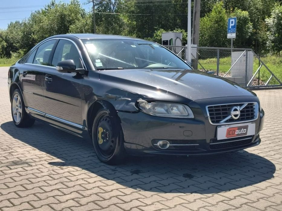 Volvo S80
