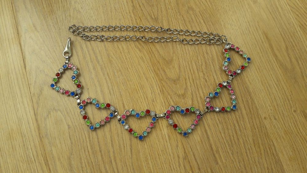 Оригинальный пояс ремень нарядный женский