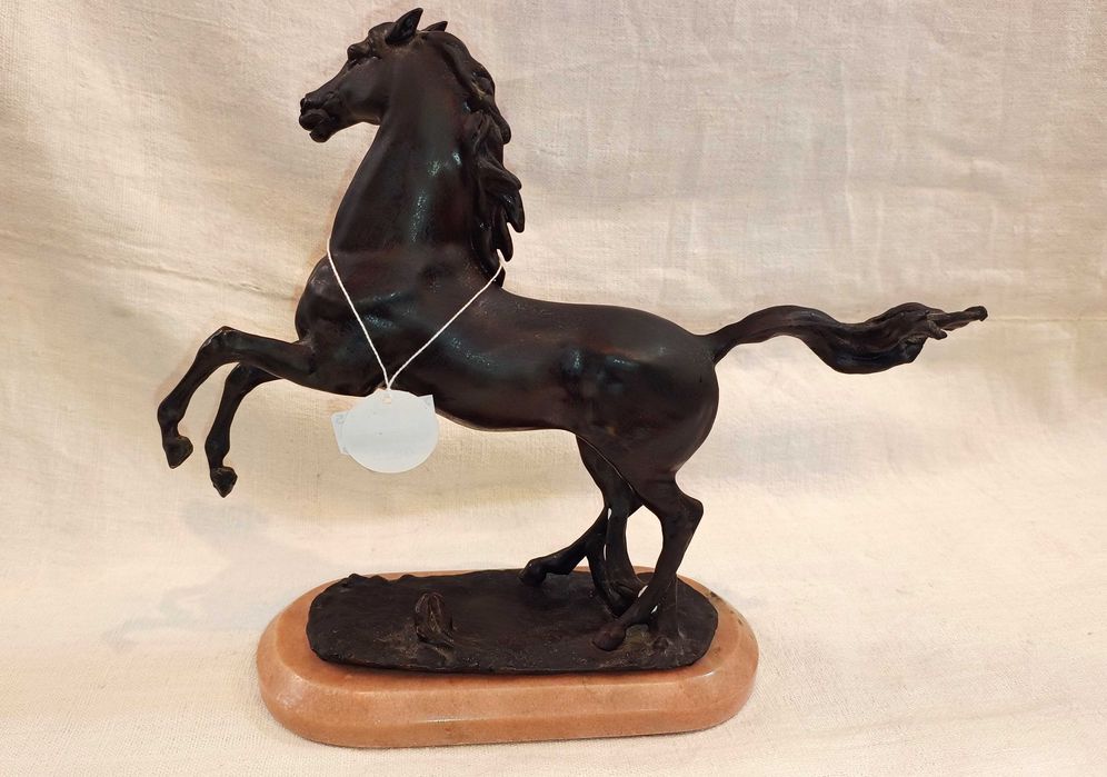 Escultura Cavalo Bronze