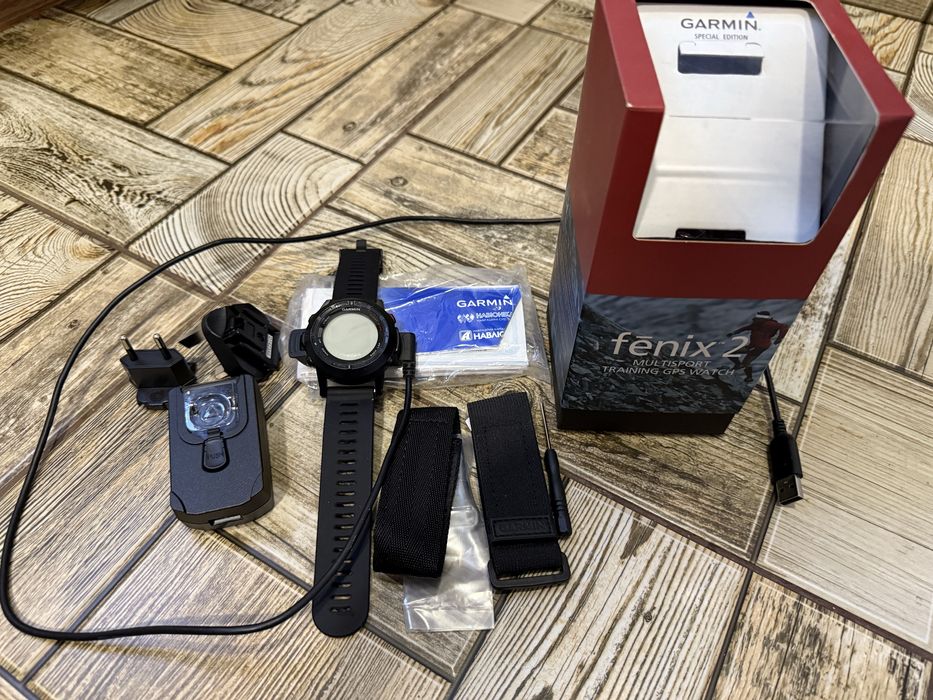 Garmin fenix 2 оригинал
