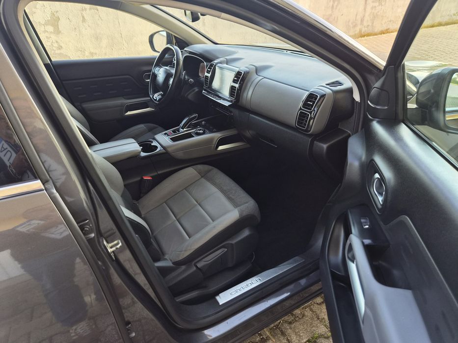 Citroën c5 aircross cx automática