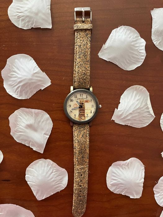 Relógio de pulso unissexo