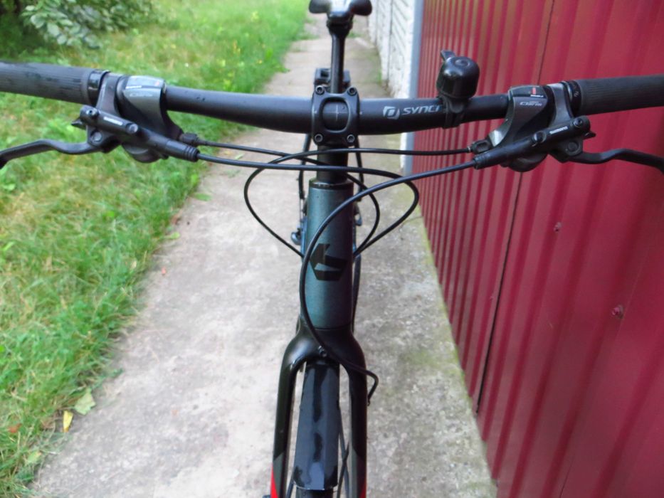 Bergamont Sweep 4 Eq