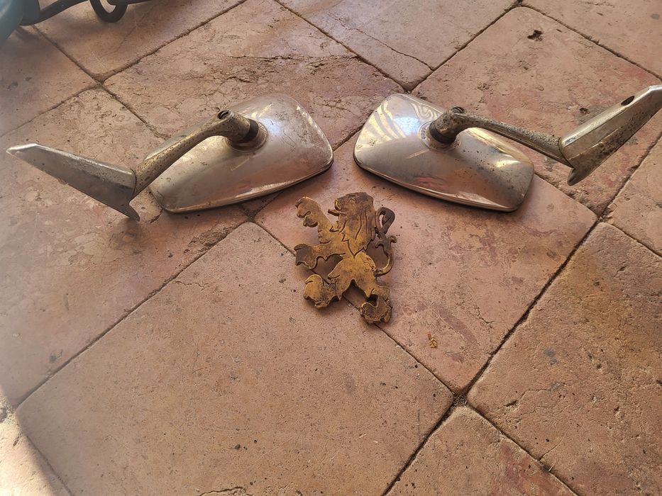 Peças de motorizada