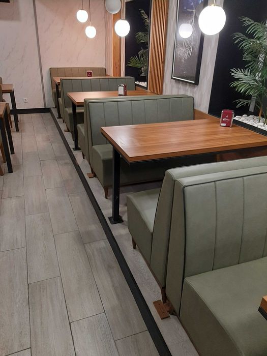 Trespasse de empresa de restauração