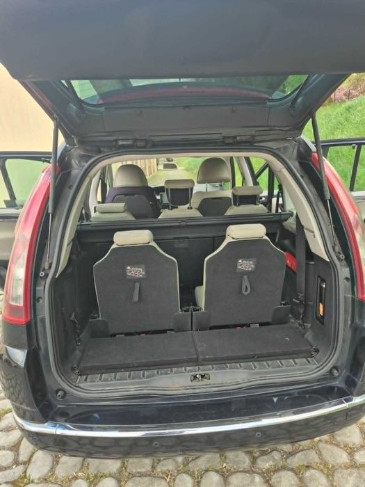 Citroen C4 Grand Picasso