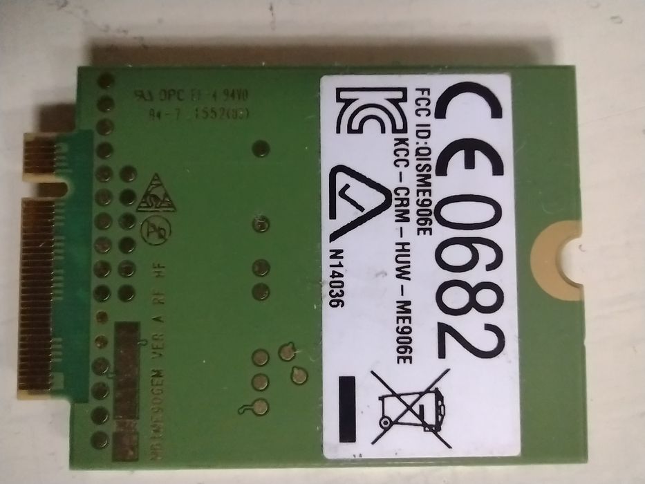 Huawei lte ME906E 4g модем .