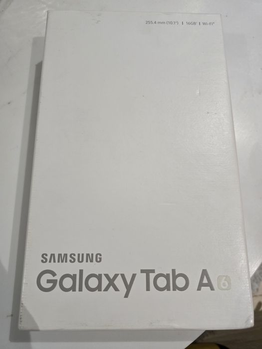 Tablet Samsung Galaxy Tab A6
