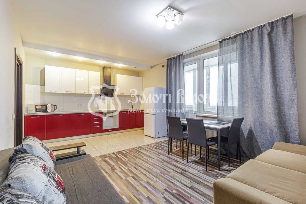 Квартира, 3к. Гарний стан. Олевська, 5, Новобіличі, Святошинський р-н