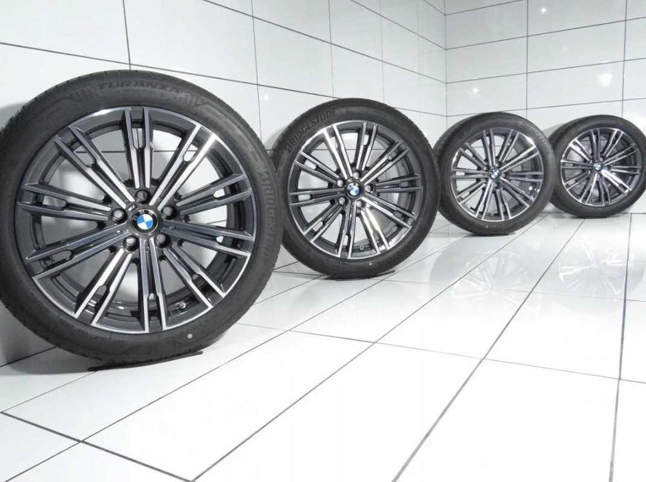 BMW G20 G21 / G22 G23 /G42  Диски диск R18 18 5x112