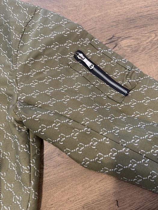 Kurtka Bomberka Gucci