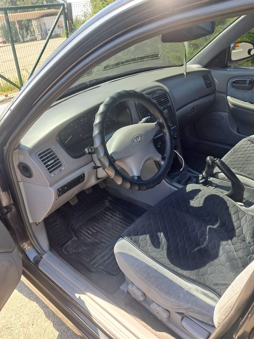 Продам Kia Madgentis