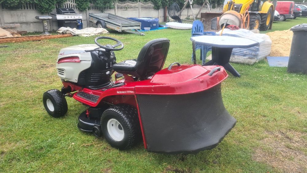 Kosiarka traktorek gutbrod 16hp v2