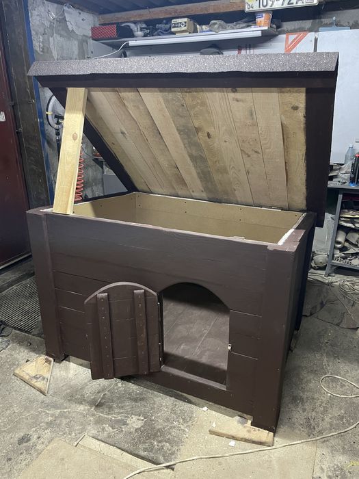 Будка для вашого улюбленця