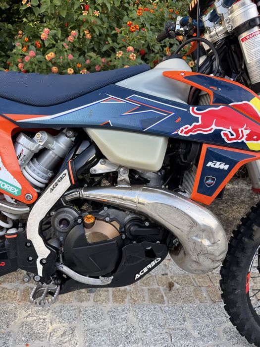 KTM 300 EXC 2022