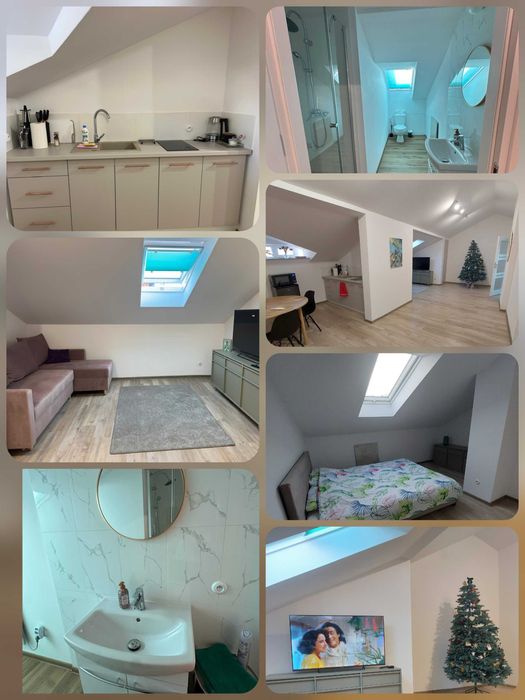 Noclegi, wynajem mieszkania krótkoterminowy  Przemyśl centrum