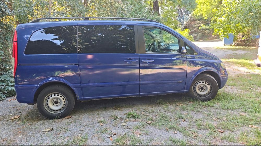 Mercedes-Benz Viano 2007 VIN WDF63971113322877 фото оголошення 3 з 8