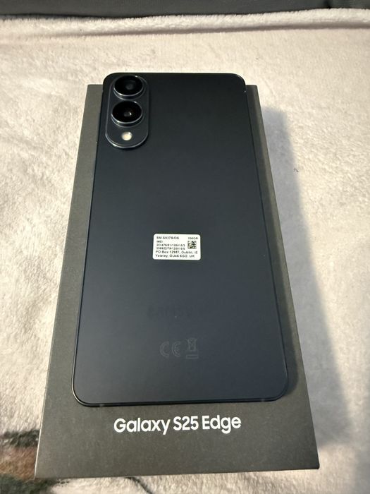 Samsung galaxy s25 edge 256gb