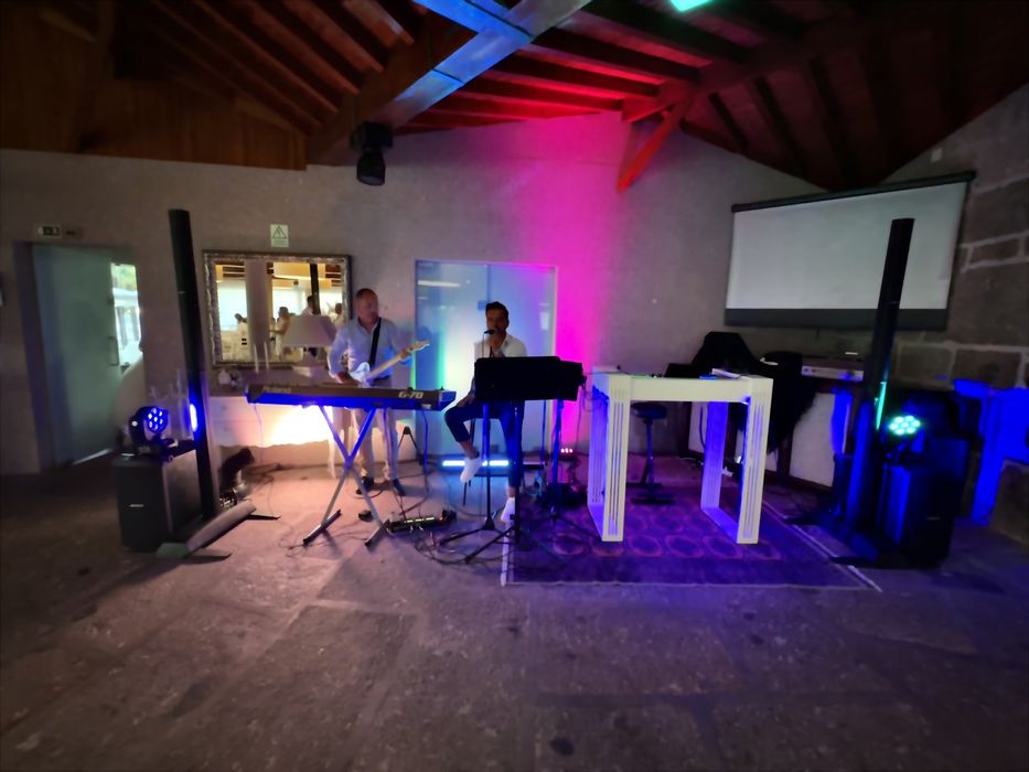 DJ’S / Animação Musical para Casamentos / Batizados e muito mais...