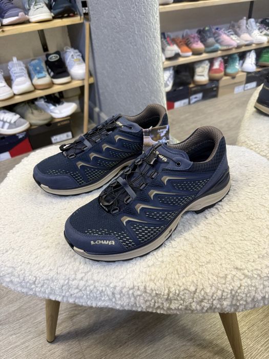 ОРИГІНАЛ 100% LOWA Maddox gtx Low SL GORE-TEX | НЕ ПРОМОКАЮТЬ кросівки 42 розмір трекінгові тактичні осінь зима кроссовки деми