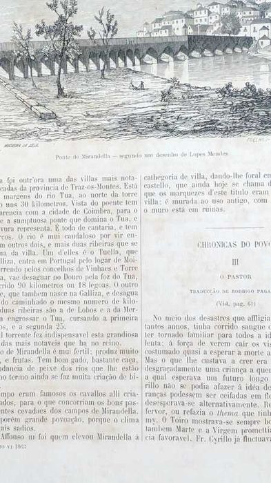 Archivo Pittoresco (1863) - Arquivo Pitoresco