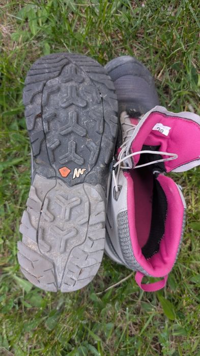 Buty trekkingowe