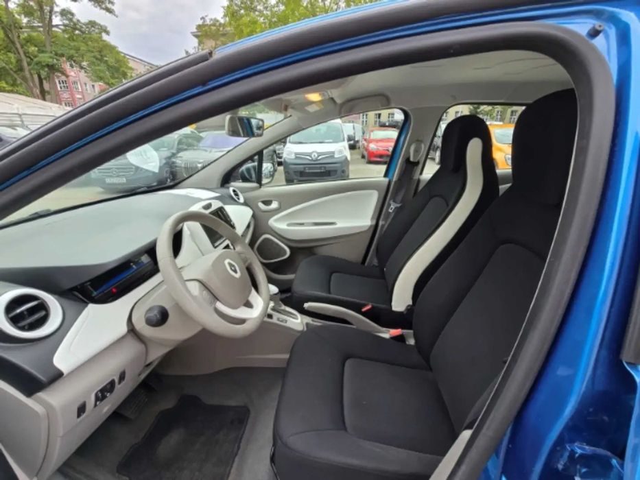 Renault Zoe      2021