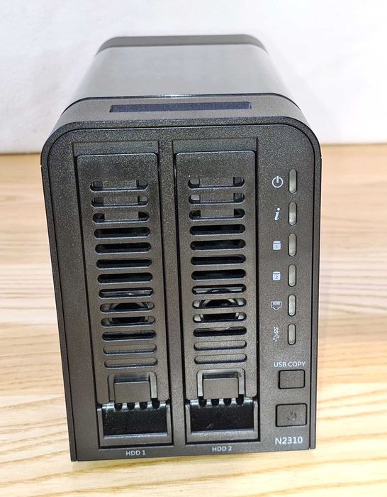 Thecus N2310 serwer plików