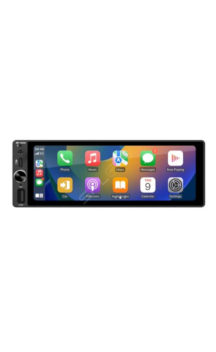 Автомагнитола Cyclone MP-5004 Поддержка CarPlay/Android Auto