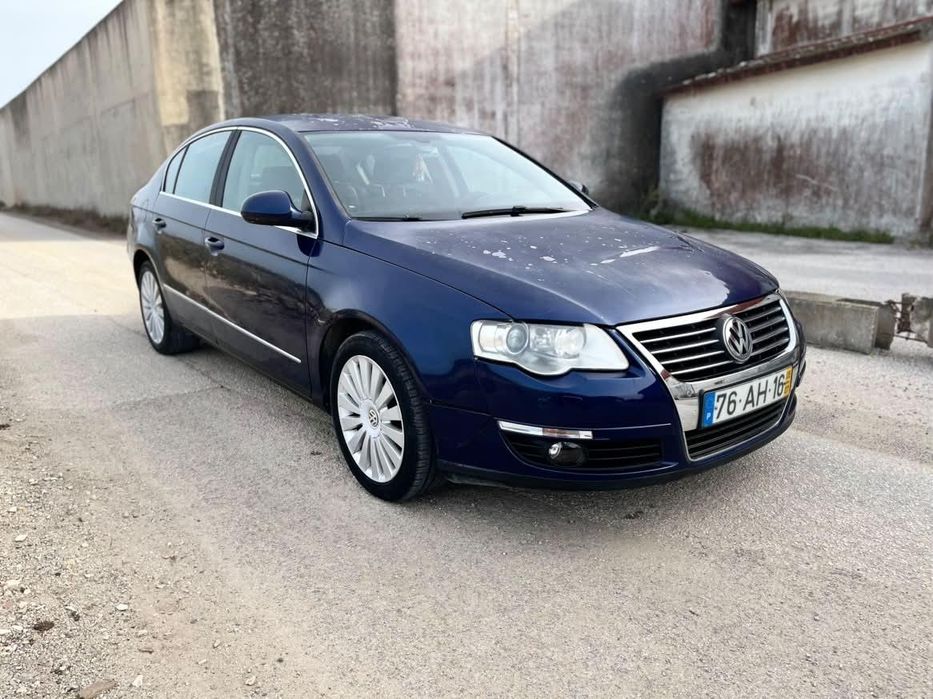Volkswagen Passat 2.0TDI Full Extras — photo 3