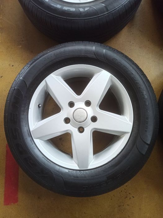 Колеса комплектом на Т5,Т6