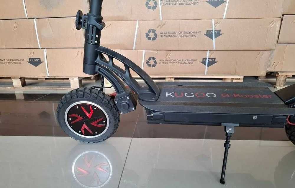 ‼️АКЦІЯ‼️ Електро самокат X-BOOST 027 PRO / Электросамокат / 1030 Вт