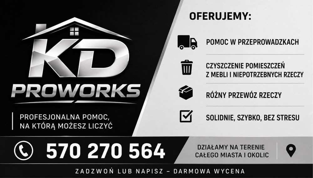 Usługi transportowe